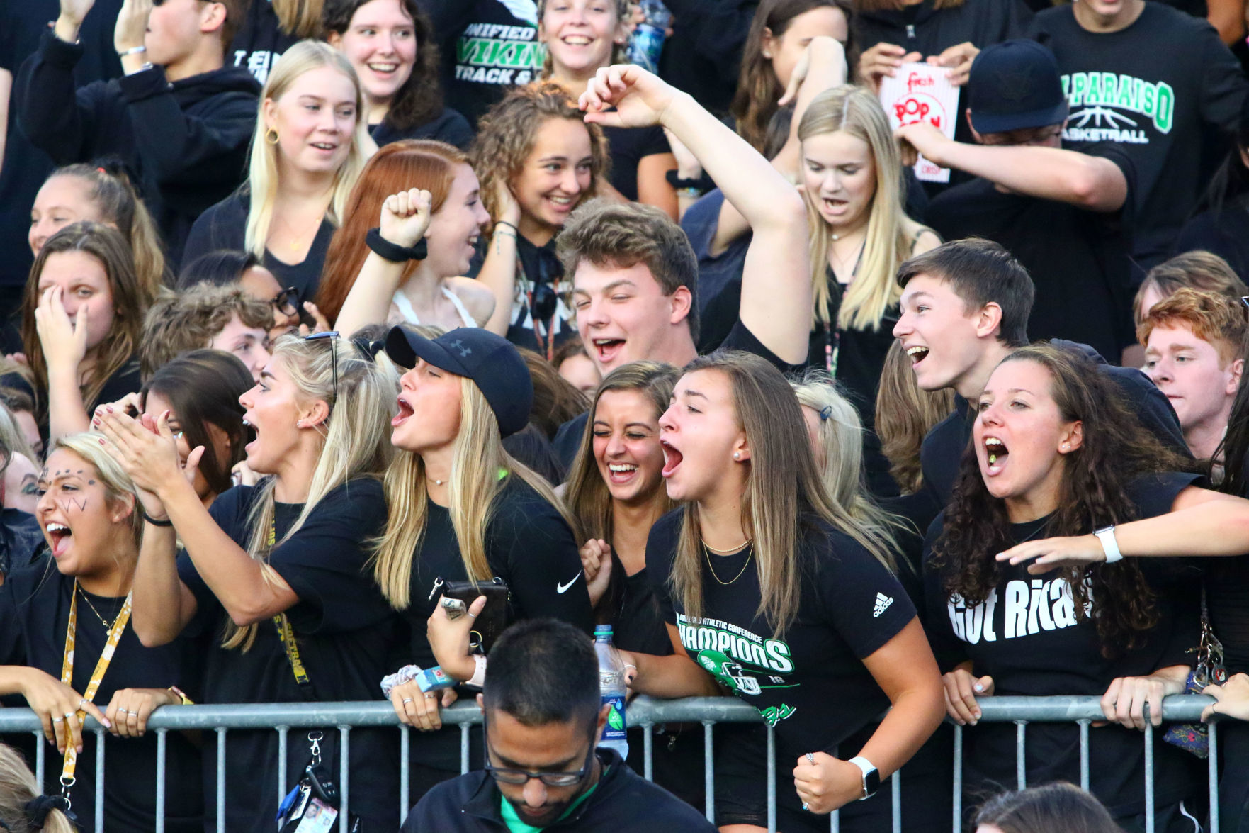 Gallery: Penn at Valparaiso football